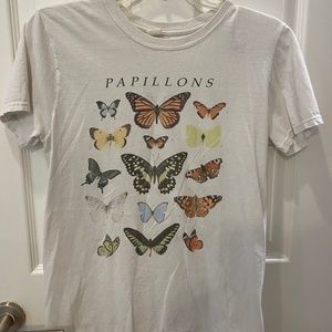 Butterfly T-shirt